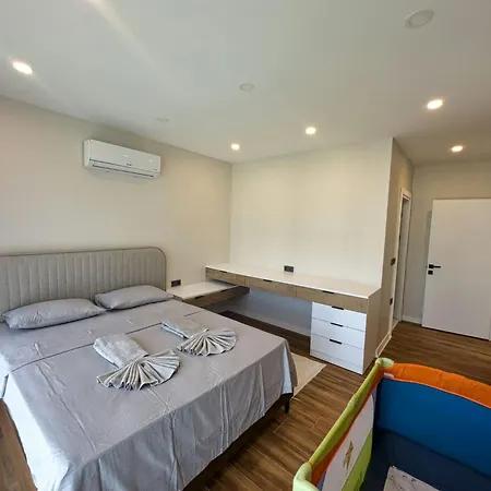 Bitirmis 1- Doganin Kucaginda Huzur Dolu Bir Tatil Villa Dalaman