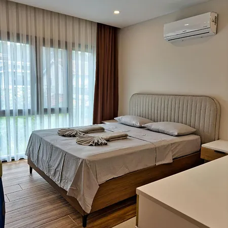 Bitirmis 1- Doganin Kucaginda Huzur Dolu Bir Tatil Villa *