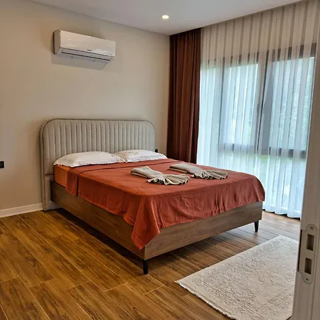 Bitirmis 1- Doganin Kucaginda Huzur Dolu Bir Tatil Villa Dalaman
