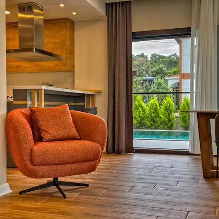 Villa Bitirmis 1- Doganin Kucaginda Huzur Dolu Bir Tatil