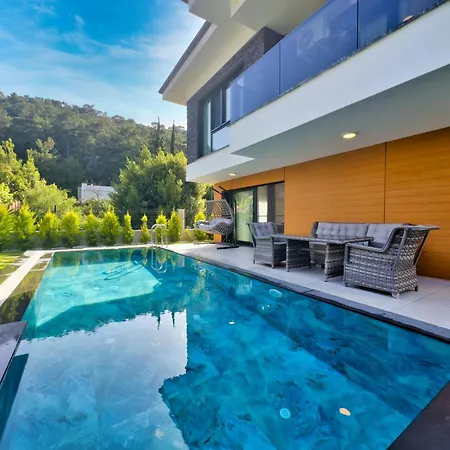 Villa Bitirmis 1- Doganin Kucaginda Huzur Dolu Bir Tatil