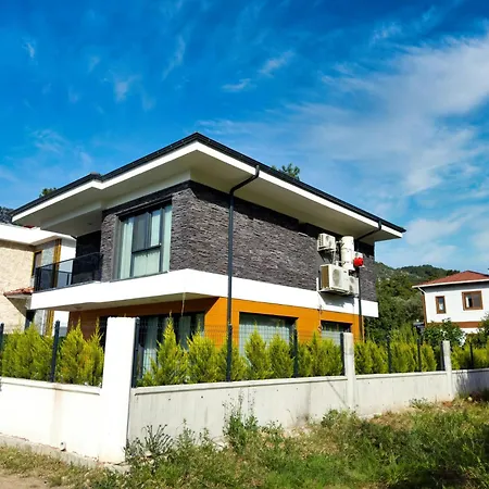 Villa Bitirmis 1- Doganin Kucaginda Huzur Dolu Bir Tatil Dalaman