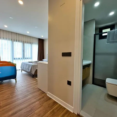 Bitirmis 1- Doganin Kucaginda Huzur Dolu Bir Tatil * Dalaman