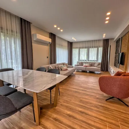 Bitirmis 1- Doganin Kucaginda Huzur Dolu Bir Tatil Villa Dalaman