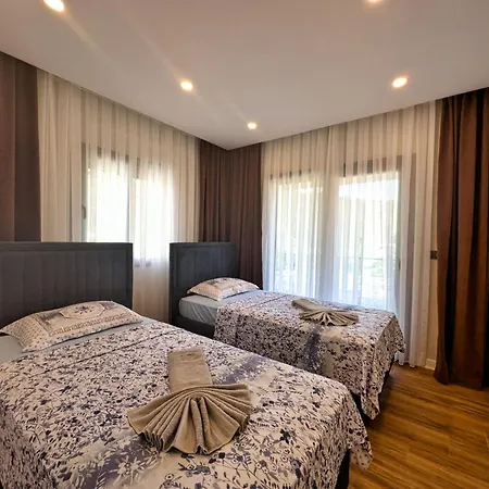 Bitirmis 1- Doganin Kucaginda Huzur Dolu Bir Tatil Villa *