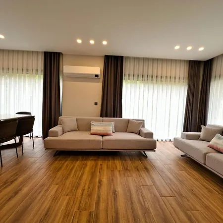 Bitirmis 1- Doganin Kucaginda Huzur Dolu Bir Tatil * Dalaman