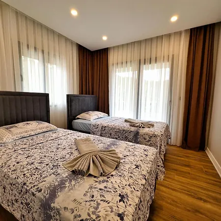 Bitirmis 1- Doganin Kucaginda Huzur Dolu Bir Tatil