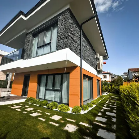 Bitirmis 1- Doganin Kucaginda Huzur Dolu Bir Tatil Villa Dalaman