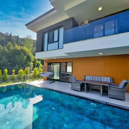 Bitirmis 1- Doganin Kucaginda Huzur Dolu Bir Tatil *