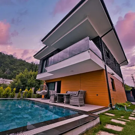 Villa Bitirmis 1- Doganin Kucaginda Huzur Dolu Bir Tatil